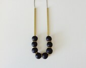 Noir & Brass