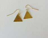 Brass Triangles.