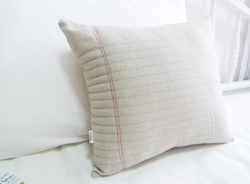 Cushion / Pillow - Notepad