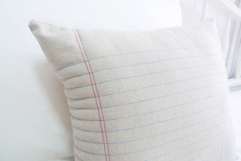 Cushion / Pillow - Notepad
