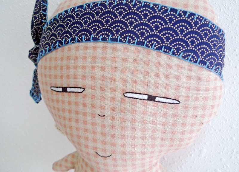 Cute Plush - Tako san