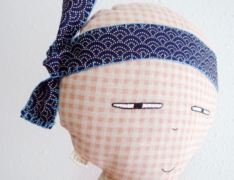 Cute Plush - Tako san