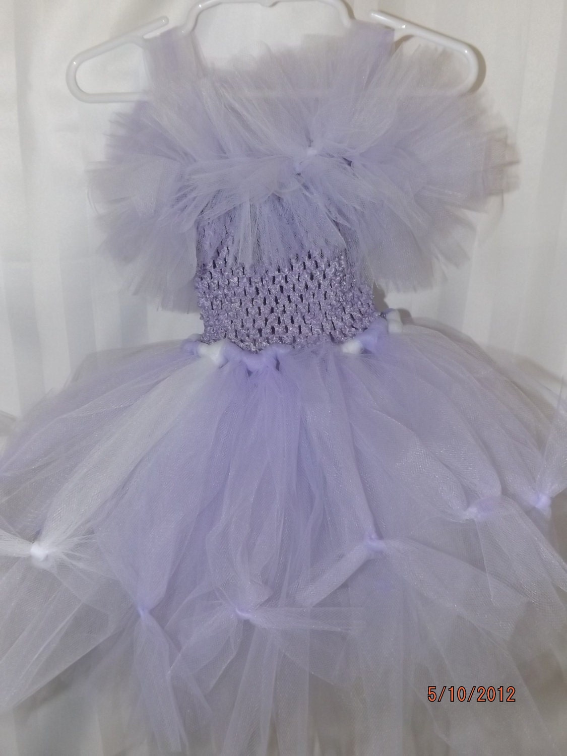 CUSTOM ORDER - Princess Tutu Dress, you pick size and color