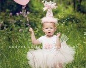 Cole Baby Tutus/Design you Own Shortcake Tutu Sizes Newborn-6 Ships in 2-4 days....Great for Birthdays