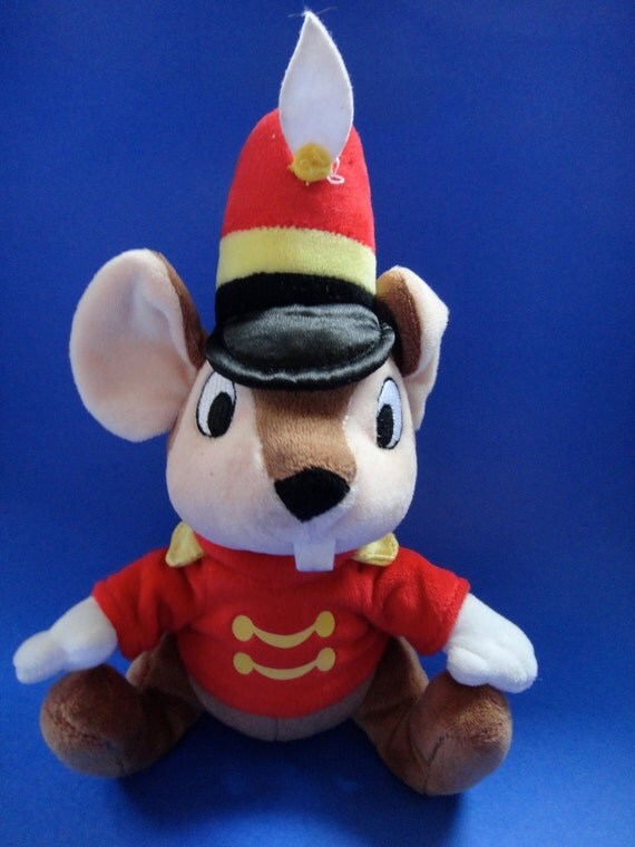 disney timothy mouse plush