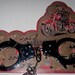 HARLEY DAVIDSON MOTORCYCLE COP HAND CUFFS includes insurance