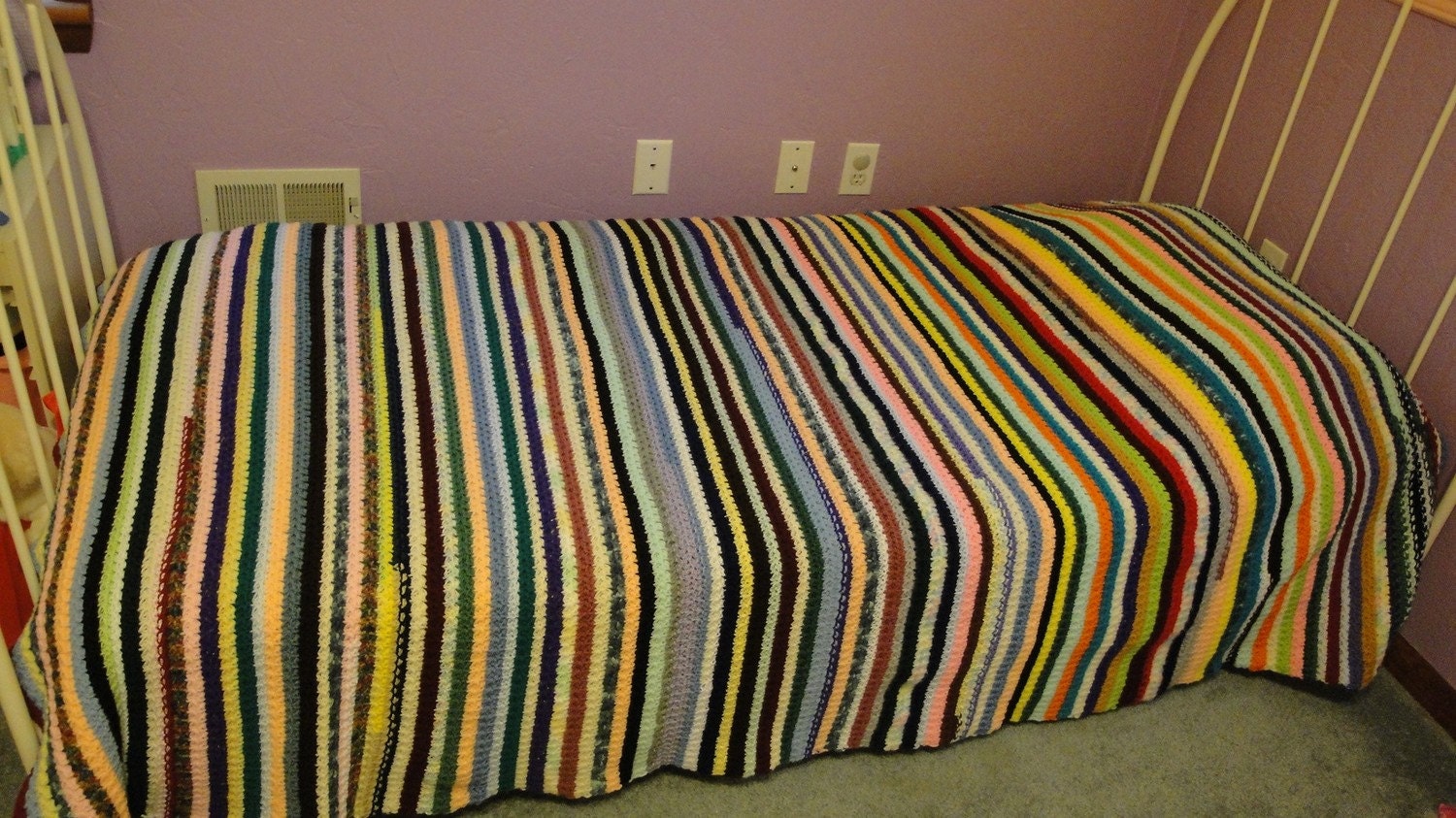 rainbow bedspreads
