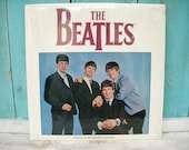 The Beatles 1989 16 Month Calendar in Original Shrinkwrap