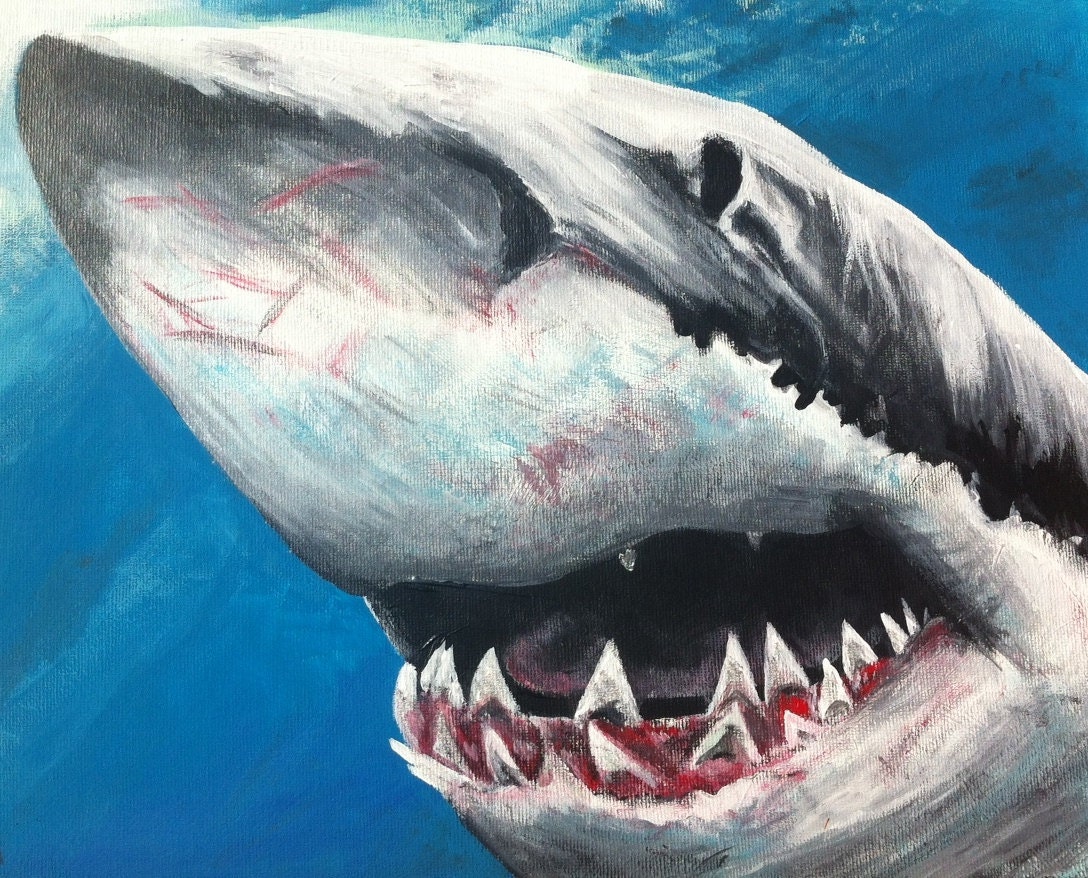 Custom SURPRISE Acrylic Painting Commission Original Artwork