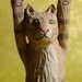 Kitty Finger Puppet
