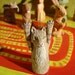 Kitty Finger Puppet