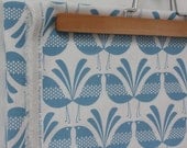 Belbird Design - Duck Egg - Hand Screen Printed Fabric