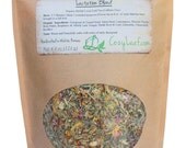 Large Refill Bag Organic Lactation Blend for Nursing Mommy Loose Leaf Tea