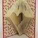 Red Heart Book Art