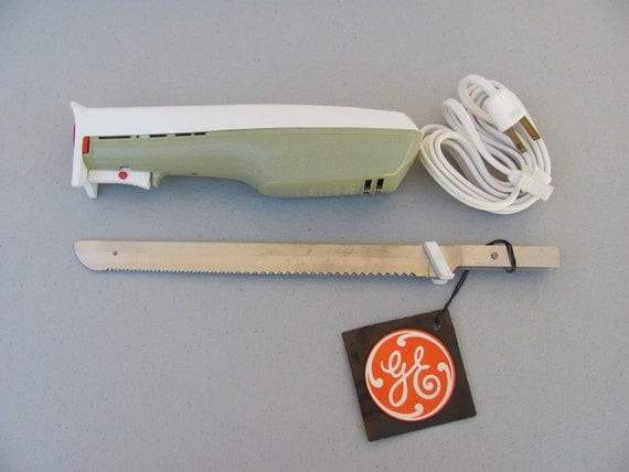 Vintage General Electric EK15 Custom Electric by DaveysVintage