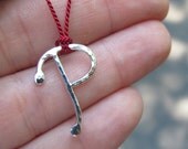 pheeling philadelphia sterling silver charm necklace