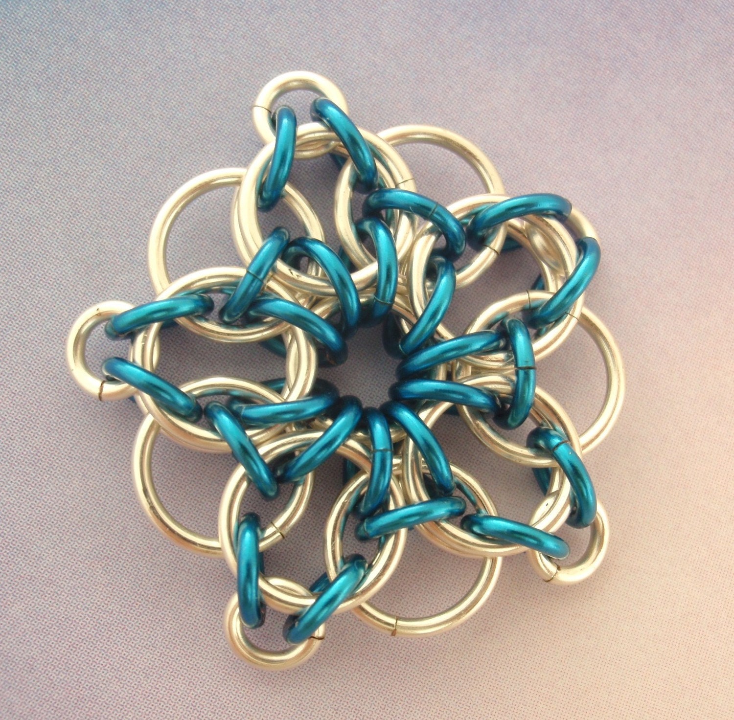 Celtic Stars Kit - Colorful Pendants or Charms or Ornaments in Custom Colors