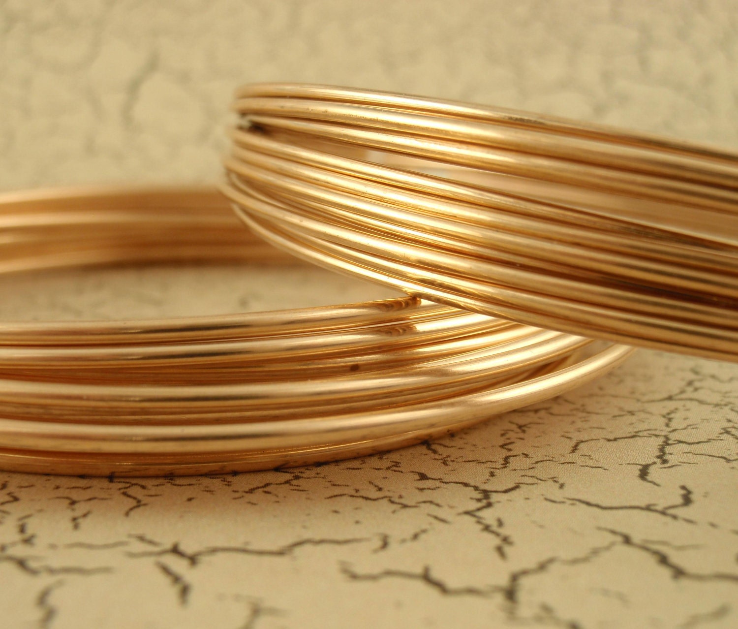 12 gauge Solid Bronze Wire -  5 feet - 1.5 meters - 100% Guarantee
