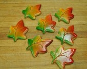 Fall Turning Leaves Hand Decorated Sugar Cookies - 1 Dozen Il_170x135