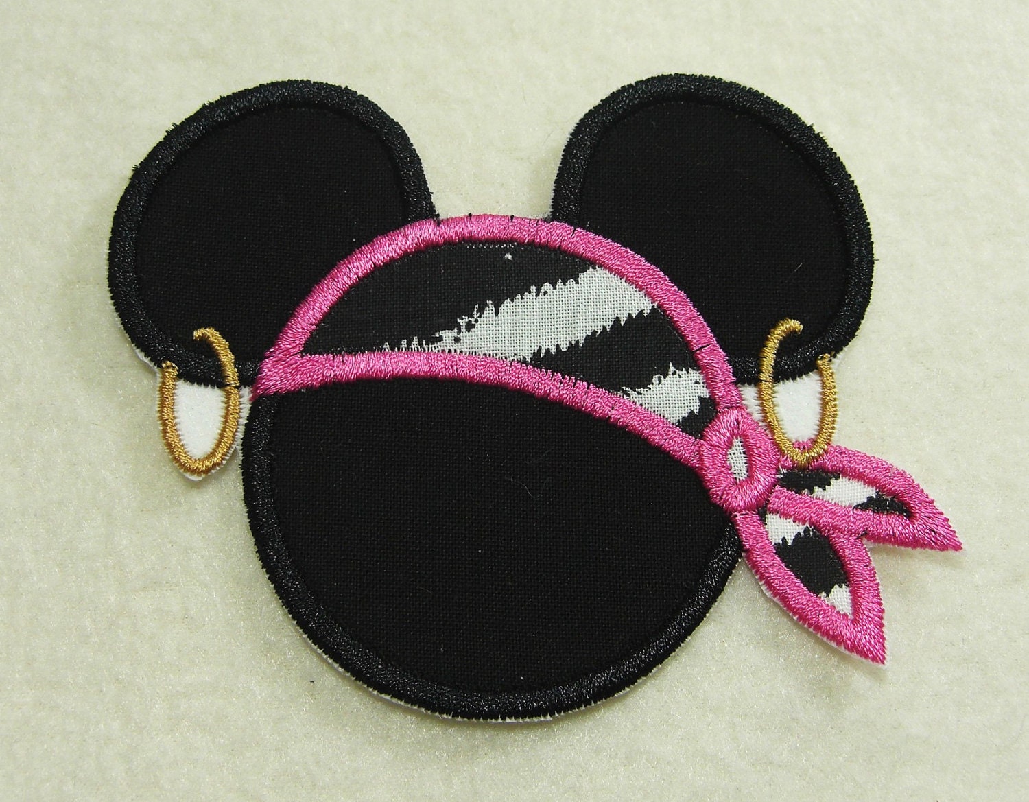 Pirate Minnie Mouse