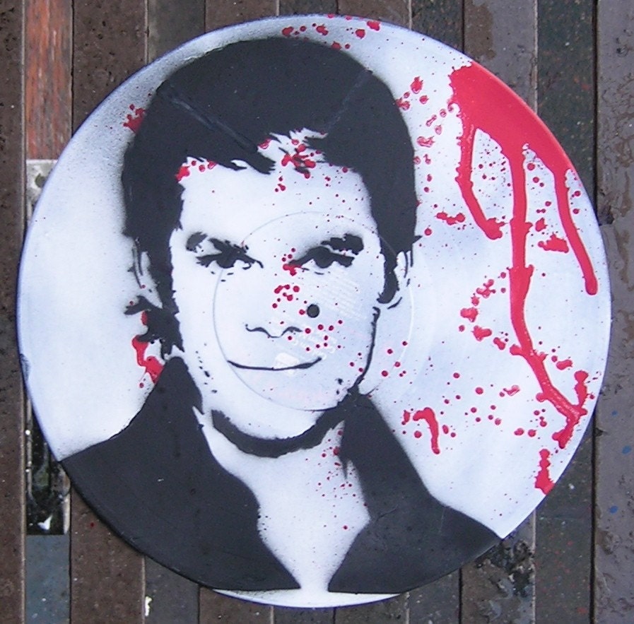 Dexter Stencil