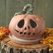 Smiling Jack O' Lantern