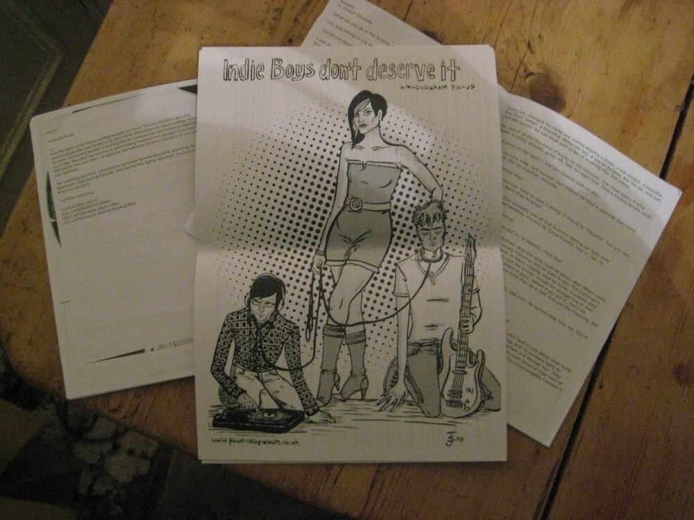 Phonogram vs The Fans