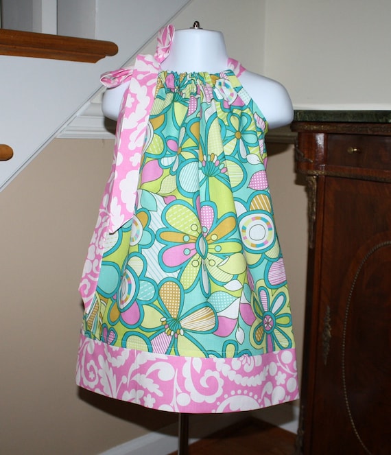 summer fun Pillowcase dress SALE pillowcase dresses toddler READY to SHIP size 24 months