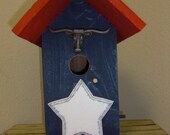 Birdhouse - Lone Star of Texas