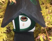 Birdhouse - Dragon "D"