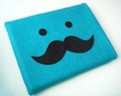 iPad Sleeve / Case - Moustache