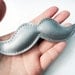 Mustache Hair Clips