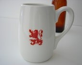 Vintage Coors Lion Mug/Stein