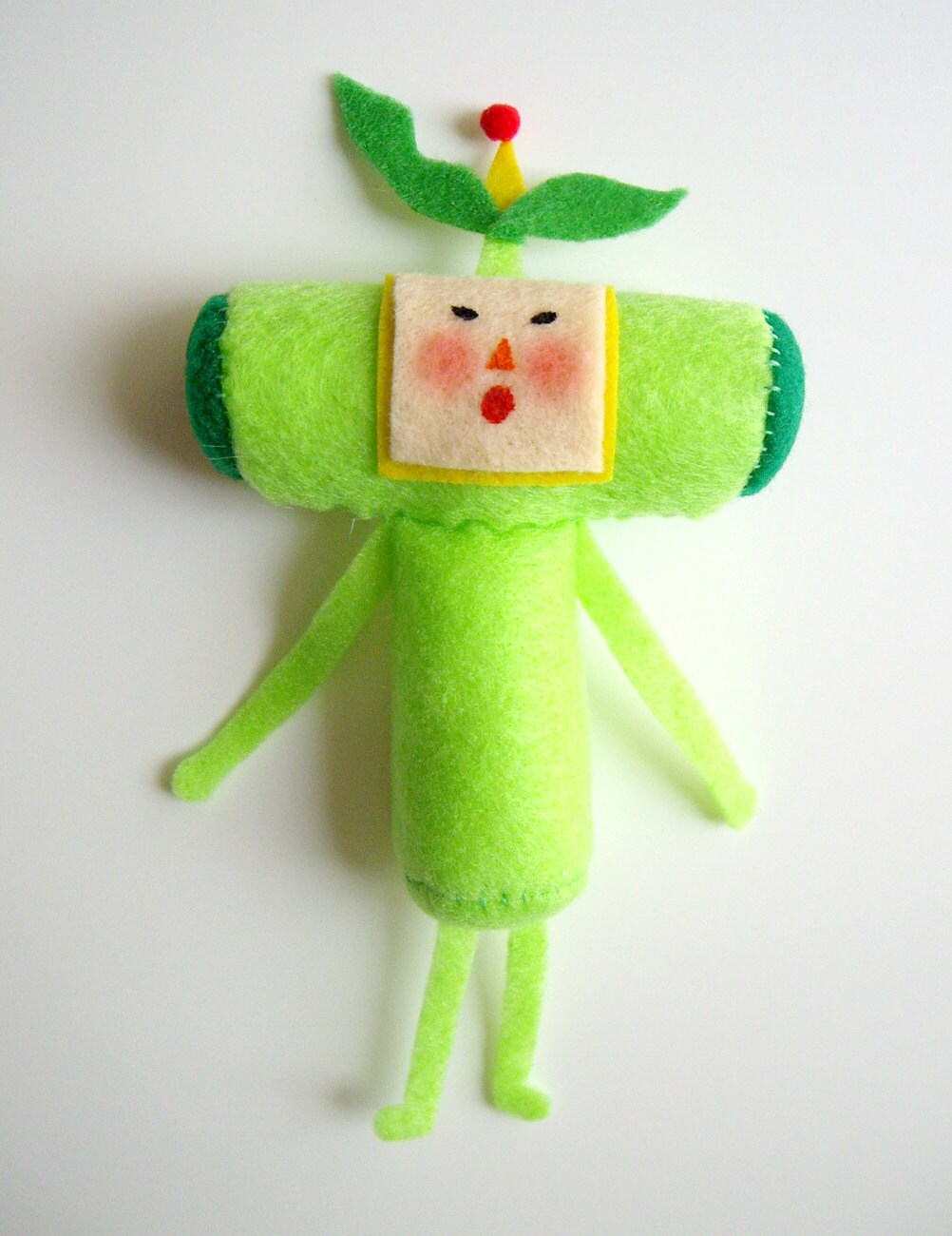 katamari prince plush