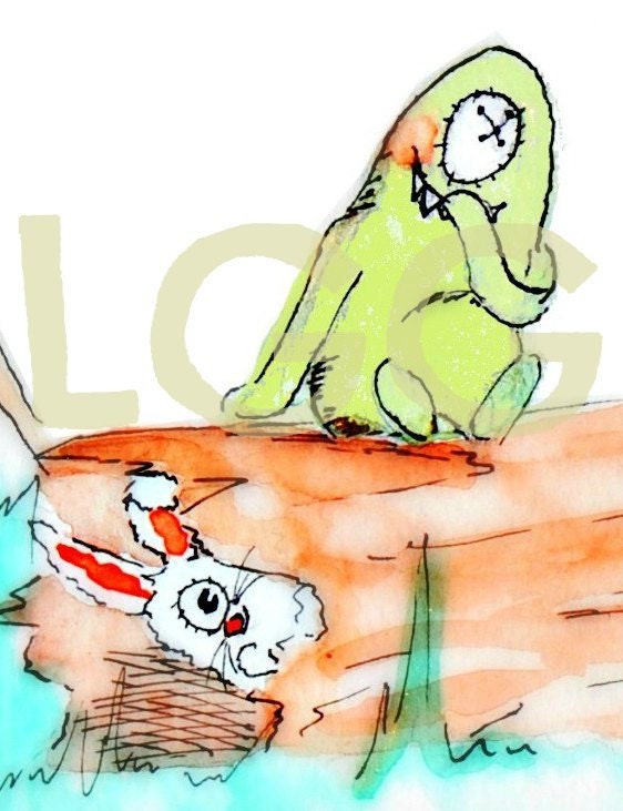 Children Decor, Fairytale Print, Princess art, But I am NOT a frog