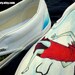 Custom Vans- Circa Survive