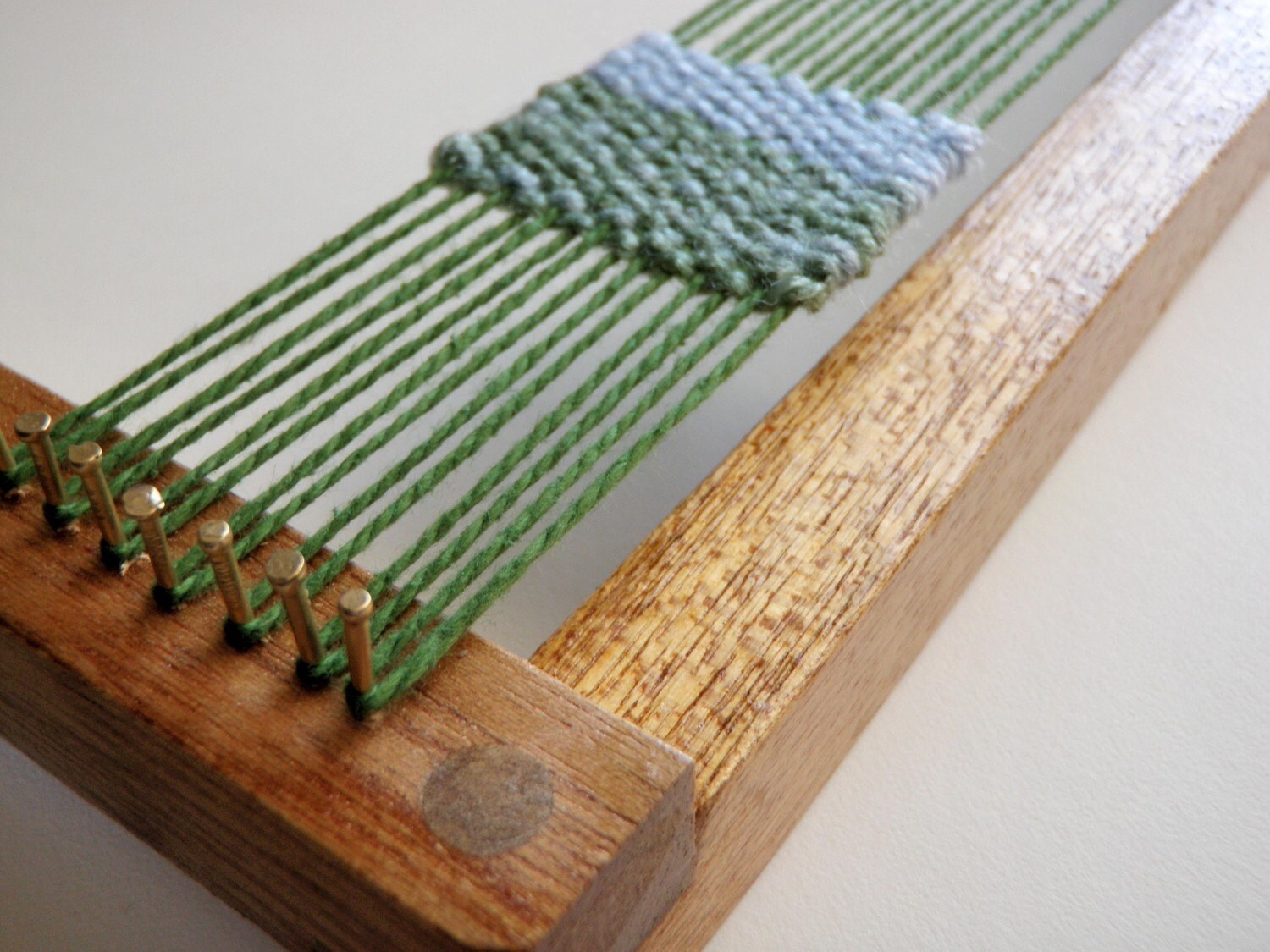 Weaving Loom Kit for Hand Weaving by FiberHuis on Etsy