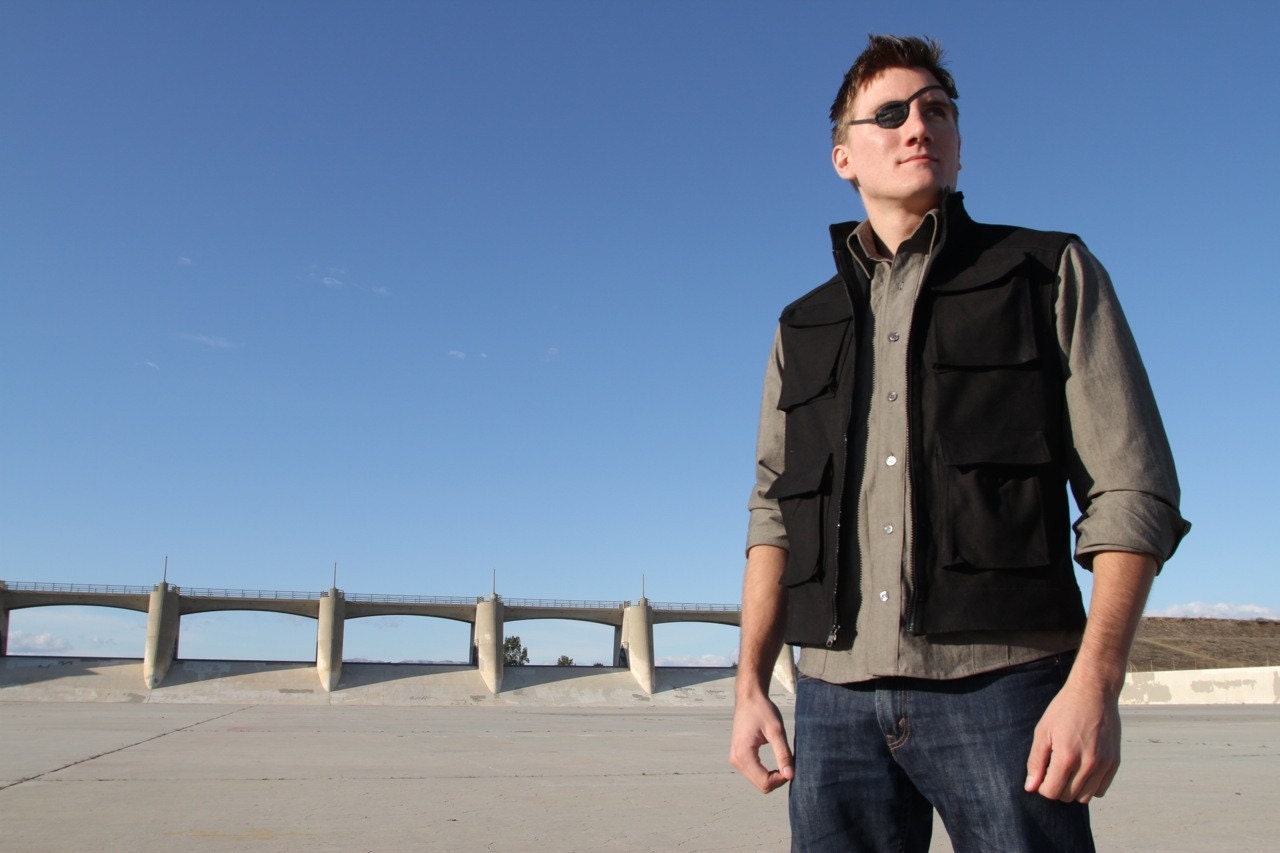The SOLO Vest.
