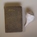 Antique Poetical Works of John Milton Book