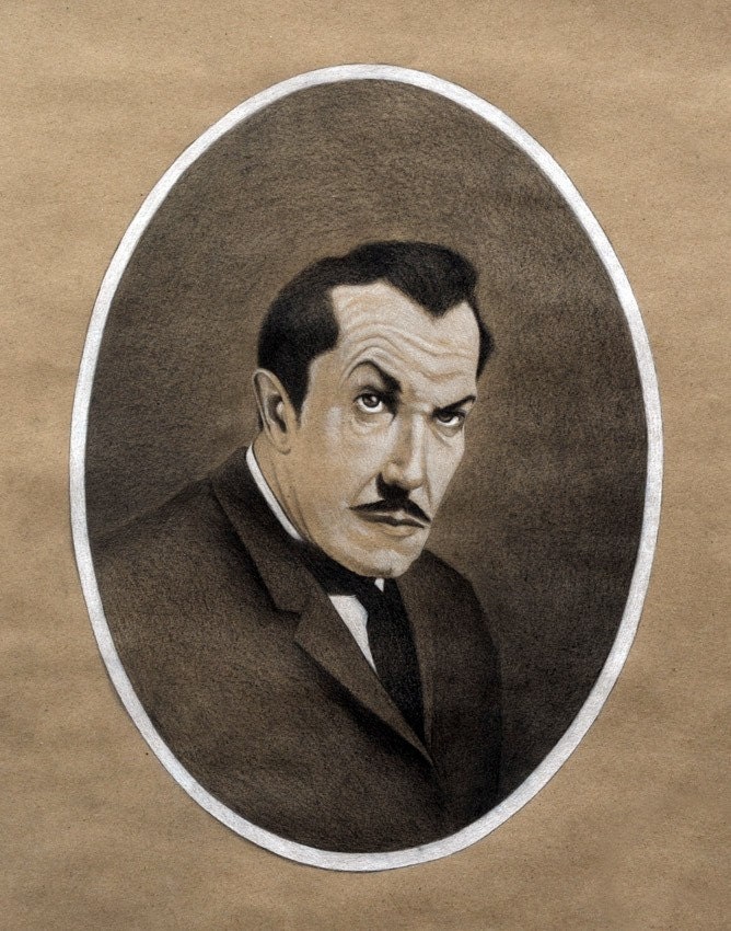 Vincent Price 11x14 print
