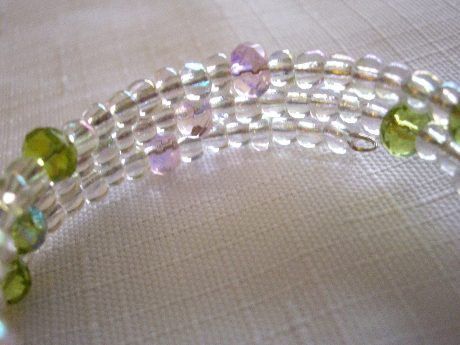 Spring Fling Cuff Bracelet