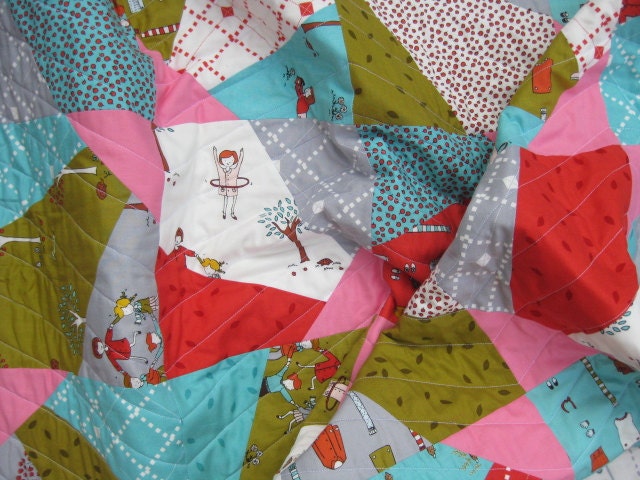 fancy - PDF quilt pattern