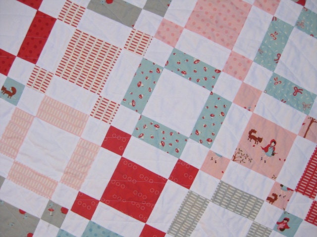 sugar drop PDF quilt pattern