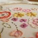 Bouquet PDF embroidery pattern