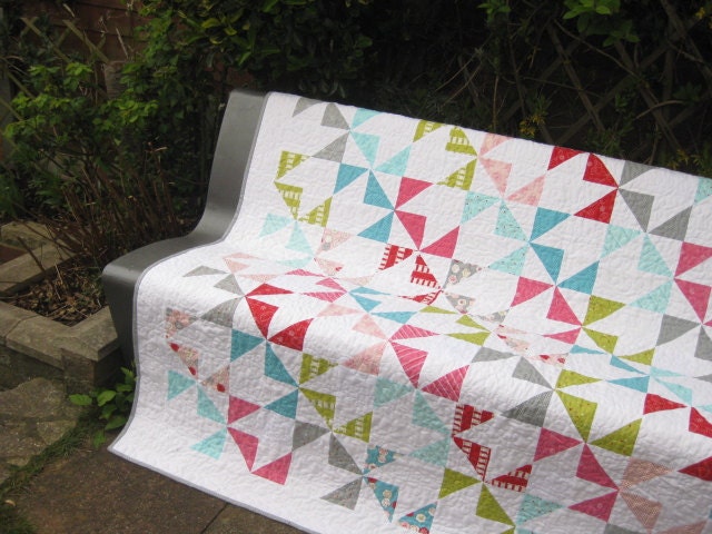 Delightful quilt pattern pdf