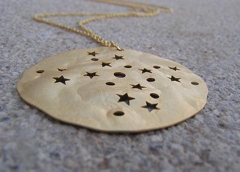 Galaxy Necklace