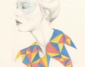 Harlequin 1 16x20