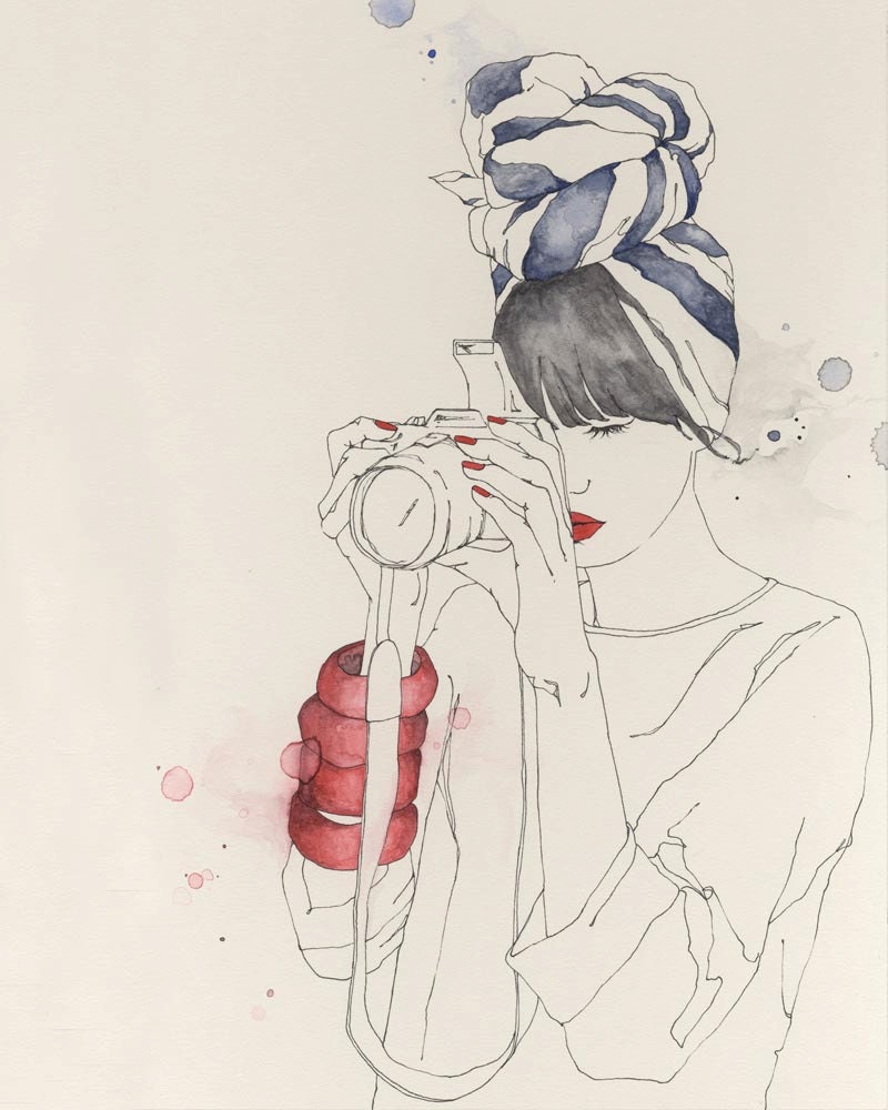 About A Girl 8x10