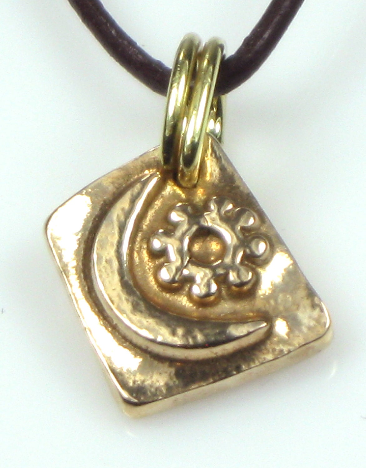 Goddess of War & Sexual Pleasures Necklace