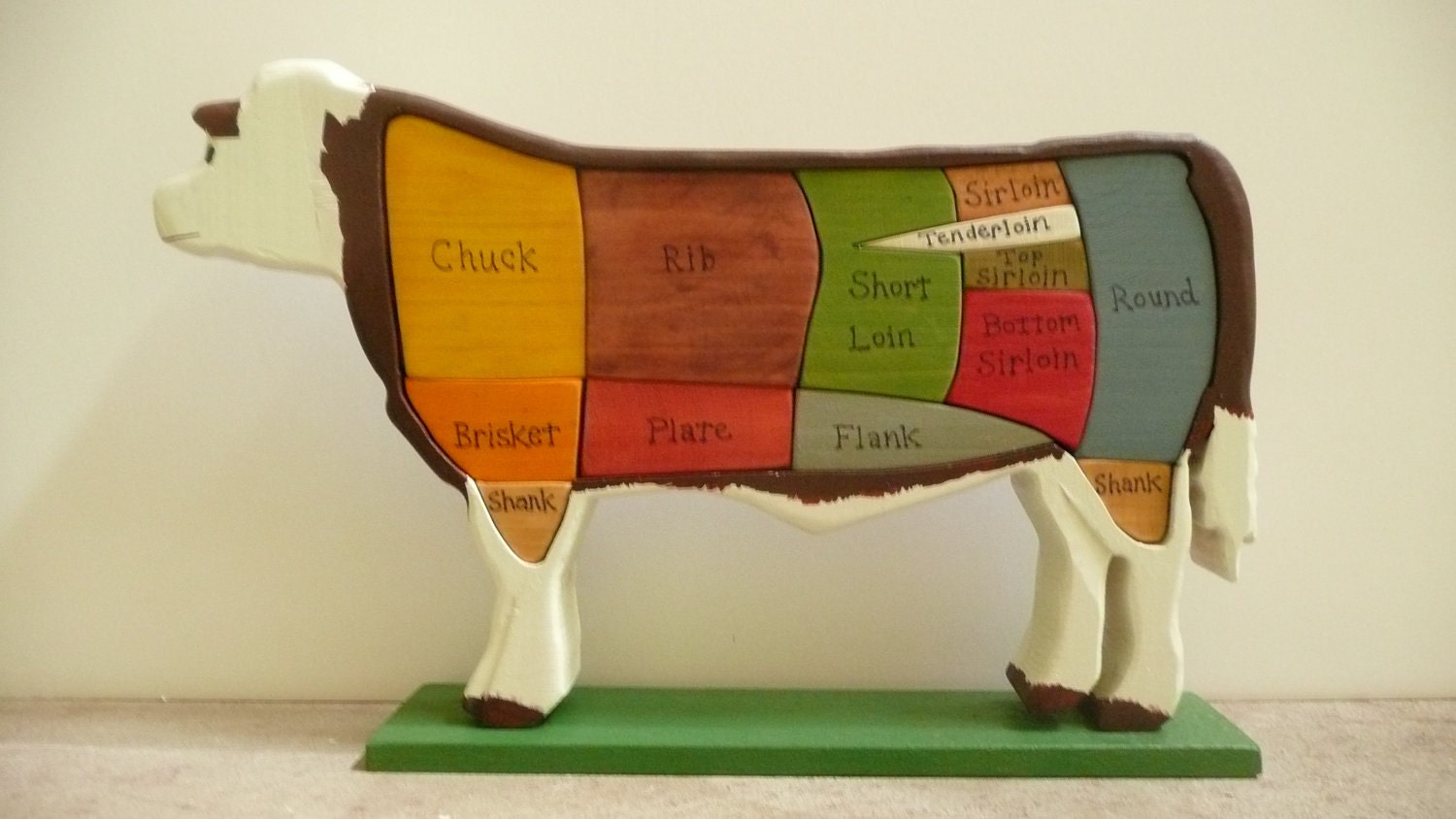 COW SCULPTURE